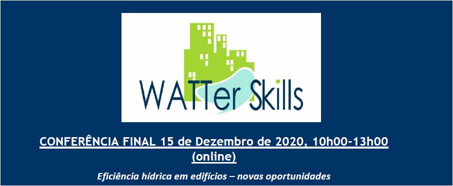 conferência WATTer Skills